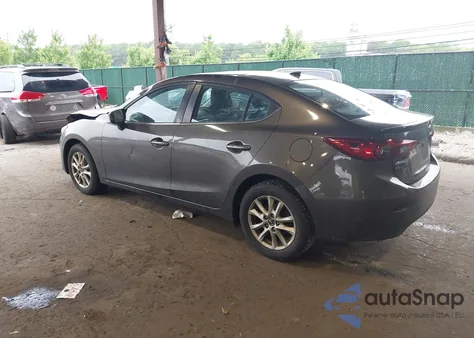 2014 Mazda 3 I Grand Touring z USA, uszkodzony, nr VIN JM1BM1W78E1135963